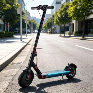Customizable Self balancing Electric Scooters Off road Electric Scooter Portable Folding for Wilderness Camping Trips