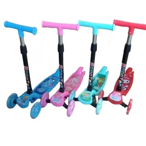 Customize Kids Kick Scooter