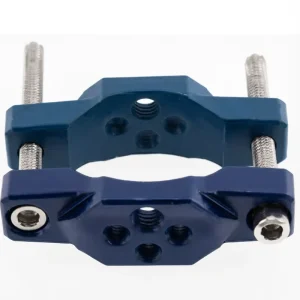 Customized CNC Machining Motorcycle Stent 32MM 42MM 54MM Bracket Universal Motorcycle Electric Vehicle Light Upgrade Accessories