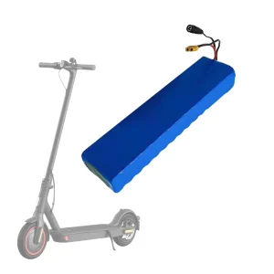 Customized Electric Scooter Battery 36V 10Ah Battery Pack for Xiaomi 4 Lite Electric Scooter Parts Battery Pack