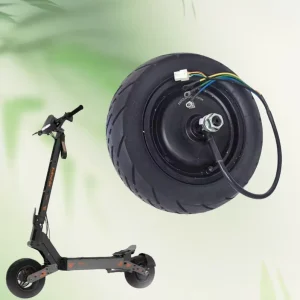 Customized Factory G4 Motor for Electric Scooter Spare Parts Rear Motor Electric Scooter Parts Accessories