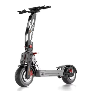 Customized Foldable Waterproof Electric Scooter Long Range Adult Off-Road Two-Wheel High-Power 8000W 200kg Capacity