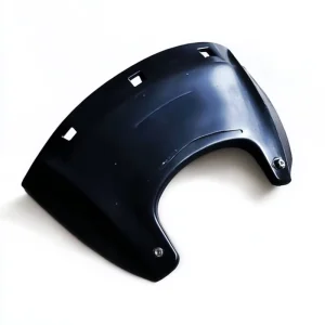 Customized Injection Molding Cutting Auto Parts Kit for Motorcycle Scooter Plastic Body Parts