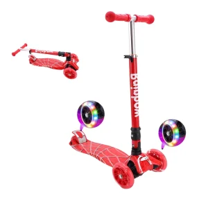Customized Kick Scooters Kids Multiple Colors Children’s Kick Scooter Unisex for Sale
