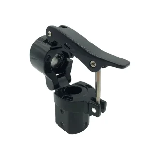 Customized Modification Scooter Parts Scooter Accessories Aluminum Die Casting Metal Steel CNC Turning Part for Scooter Floding