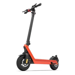 Customized OEM 500W High-Power Aluminum Alloy X9 Pro MAX Off-Road Disc Brake 100KM Range 100kg Adult Mobility Electric Scooter