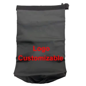 Customized Waterproof PE Material Scooter Rear Motorcycle Luggage Bag 40x20x10cm Multi Functional Universal Accessory