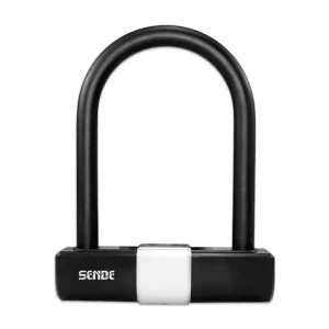 Cycling Accessories U Bike Lock Waterproof Dustproof Anti Theft Lock for MTB Road Bike E bike Scooter