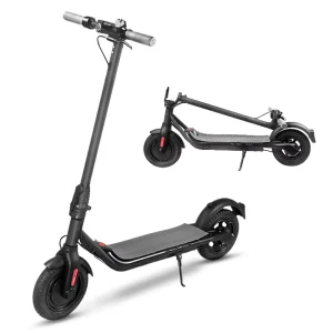D08 App Control Foldable Electric Scooter for Adults Long Range Urban Commuting
