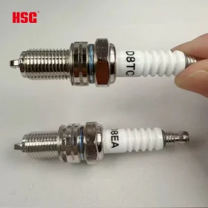 D8TC Motorcycle Spark Plug Replacement for 125cc 150cc Scooter