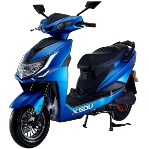 Direct Factory Electric Motorcycle Scooter Durable Electric Moped Scooter Efficient for Business Commute Use