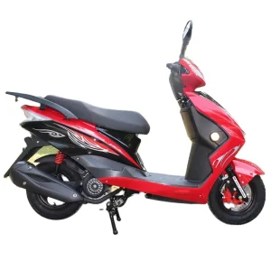 Direct Factory Sale 125cc 150cc GY6 Gas Scooter Engine Powered by Gas