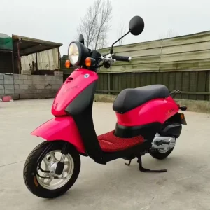 Direct Manufacturer Exported 50cc Gas Scooter Motorcycle High Performance Product