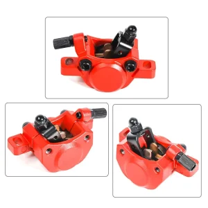 Disc Brake Seat Dual Action for Ninebot Max G3 Scooter Parts Electric Scooter Disc Brakes Replacement Scooter Parts