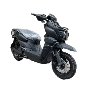 Dot Certified 150cc/200cc Gas Scooter New Design Efi System Air Cooled Tank Mp3 Speaker Disc for Commute Companion
