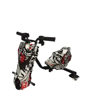 Drift Scooter Community Play Special Drift Scooter Shared Riding Mode Long Playtime Battery Power