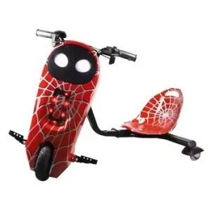 Drifting Scooter Kids Three Wheel Electric Foot Pedal Electric Kick Scooter