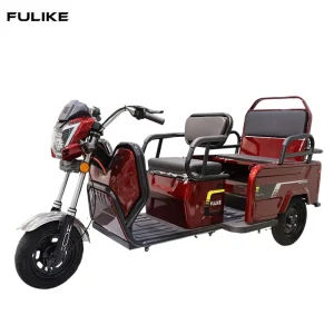 Driving Light 48V Electric Scooter for Adults