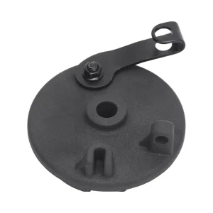 Drum Brake for Mi3 Lite Electric Scooter Parts Replace Drum Brake for Electric Scooter Scooter Spare Part