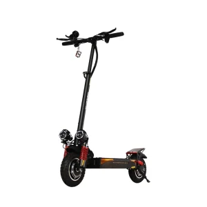 Dual Motor Electric Scooter With Big Wheels 10 Inch Two Wheel Fast Speed Electric Scooter EU US in Stock