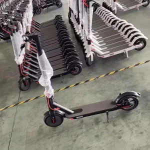 Dual Motor Streetbikes Electric Scooter for Adults Powerful & Efficient 30 40km h 12 24V