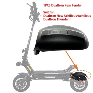 Dualtron Achilleus Rear Fender Suit for Official Thunder II Rear Mudguard Electric Scooter