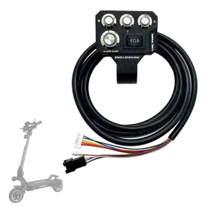 Dualtron Victor Limited Multi Switch Part for Dualtron Victor Scooter Limited Multi Function Switch