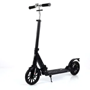 Durable Intelligent Aluminum Alloy 36V Electric Scooter 2 Wheeler Foldable for Adults with 100kg Load Capacity