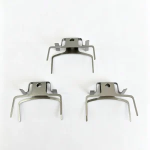 Durable Stainless Steel Disc Brake Polished Brake Pad Spring Clip AB Caliper Motorcycle E bike Accessories Custom Sheet Metal