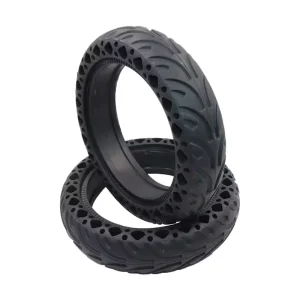 Durable8.5*2.0 Honeycomb Solid Scooter Tires for M365 PRO PRO2 1S Scooters Electric Scooter