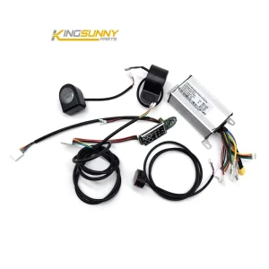 E-Scooter Brushless Motor Controller Kit YFS-Z1 36V15A 350W Motherboard Kit for 8.5 Inch Scooter Parts