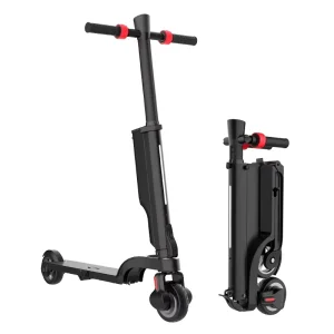 E-Scooter Roller X6 Mini Backpack Folding Electric Scooter 5.5 Inch Off-road for Adults Kick Scooter