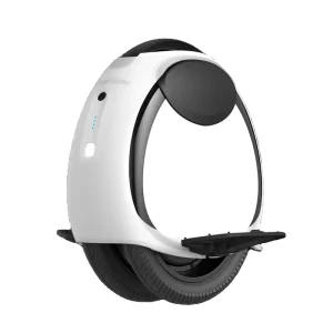E20 450W Dual Wheel Electric Unicycle 54.6V 240Wh Battery 20km/h Self Balancing Sensor IPX5 Waterproof for Beginner