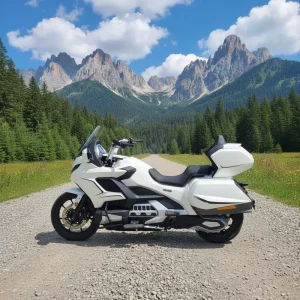 E300 369.3CC Water Cooled 4 Stroke Powerful Gasoline Motorcycle 120km h Speed Gas Scooter Factory Direct From Jiangsu
