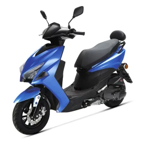 EEC/COC 50cc 25KM/H Gas Motorbike Off Road Gasoline Scooter for Adult With EPA/DOT