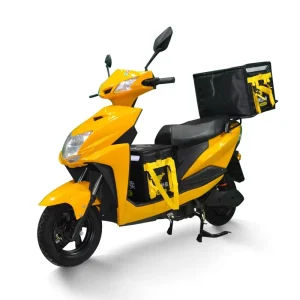 EEC Long Mileage Distance Electric Motorcycle Scooter Moped Bike Takeaway Motorcycle