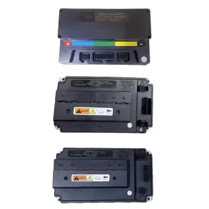 EM50 EM70 EM80 EM100 Electric Scooter Controller Plastic Universal Voltage 2000W-3000W Right Side Replacement Part