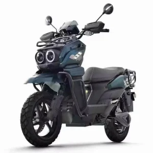 EPA DOT Certified 150CC & 200CC Gas Scooters Front & Rear Disc Brake 48V Voltage Adult Gasoline Motorcycles Moped on Sale