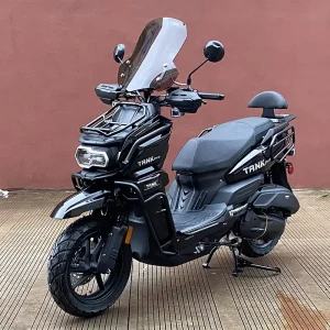 EPA DOT Certified 200CC Gas Scooter EFI Technology Adult New Pro Motorcycle 95km h Speed Featuring Disc Brake System