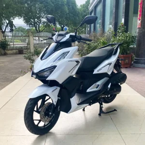 EPA EEC Certified Vario 150CC Motorcycle Powerful 4-Stroke Air-Cooled Engine Max Speed 85km/h EFI System Gas Scooter