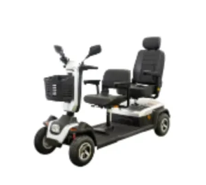 ES L9 Intelligent Electric Scooter Waterproof 50km Range Disc Brake Rear Axle Motor Controller 950W Motor Dual