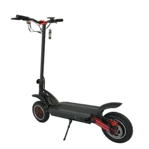 ES-S12 10 Inch 2400W Dual Motor Electric Scooter with Good Waterproof