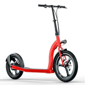 EU Compliant Two Wheel Electric Scooter Customizable 350W Fast Sensor Aluminum Alloy 10AH Battery Capacity 100kg Max