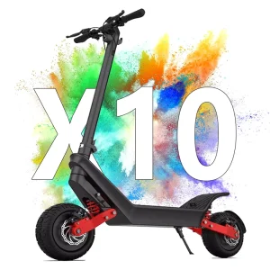 EU Stock 100KM 2000W Powerful Electrical Scooter Dual Motor Foldable 11Inch E Scooters 40km/h Fat Tire Off Road Electric Scooter