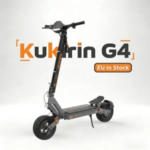 EU Stock New 2000W KUKIRIN G4 Electric Scooter High Speed 11inch Tire 60V Big Wheel Smart Type Fast Motor Electric Scooter