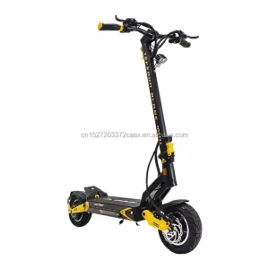 EU Stock New TEVERUN Blade Mini Ultra V4 60V 27AH PKE 1000W*2 10Inch 60kmh Electric Scooters Dual Motor CE Aluminium