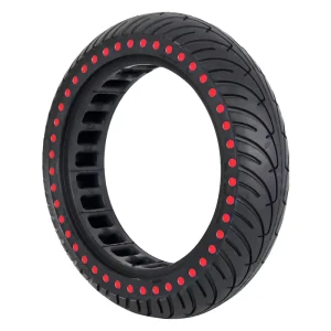 EU Stock Original Repair 8.5 Inch Honeycomb Solid Tyre Tubeless Cityneye M365 Electric Scooter Rubber Tyre Scooter Parts