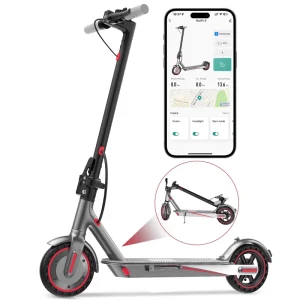 EU US Stock Free Shipping Off Road Fast Fold Folding Electric Scooter 350W 36V10.5AH Skateboard Electric Scooter