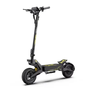 EU US Stock OOTD 10 Adults Electric Scooter Dual Shock Suspension E Scooter 48V 13AH Monpattino Electtrico E-ROLLER