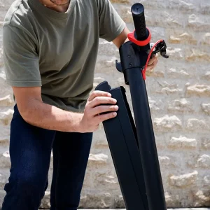 EU/US Warehouse 150kg Load 350W Fast Electric Scooter Two-Wheel Adult Scooter Aluminum Alloy Material 500W Motor Power